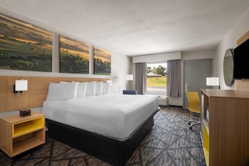Standard Room, 1 King Bed, Smoking