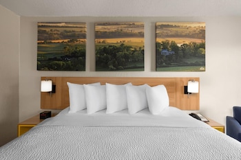 Standard Room, 1 King Bed