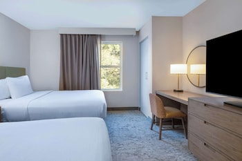 Suite, 2 Double Beds, Non Smoking