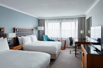 Deluxe Room, 2 Double Beds