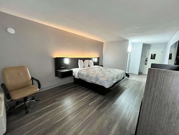 Standard Room, 1 King Bed, Non Smoking