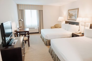 Standard Room, 2 Queen Beds