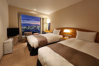 Main Tower Twin Room, Non-Smoking (18th-27th floors)