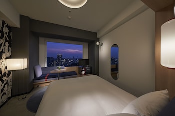 Annex Tower Millennial Double Room, Non-Smoking (30th-32nd floors)