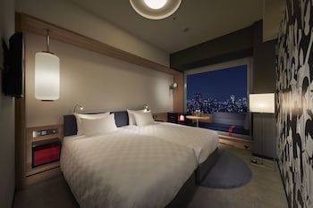 Annex Tower Millennial Twin Room, Non-Smoking (30th-32nd floors)