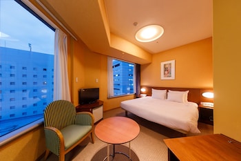 Annex Tower King Room, Non-Smoking (8th-20th Floors)