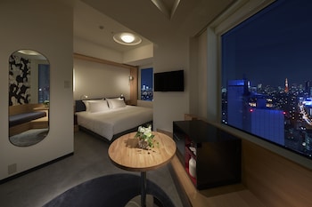 Annex Tower Millennial King Room, Non-Smoking (30th-32nd floors)