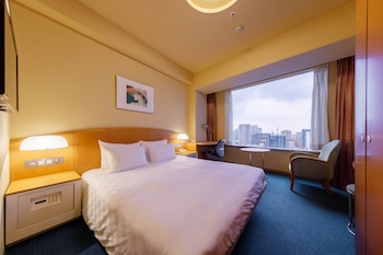 Annex Tower Double Room, Non-Smoking (21st-29th Floors)