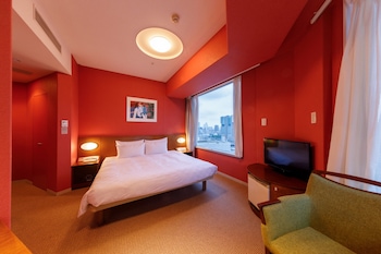 Annex Tower King Room, Non-Smoking (21st-29th Floors)