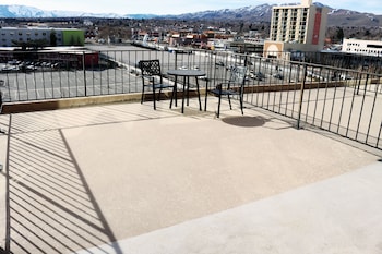 Aspen Tower Two Queen Balcony