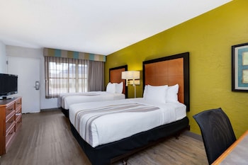 Room, 2 Double Beds, Accessible, Non Smoking (Mobility Accessible)