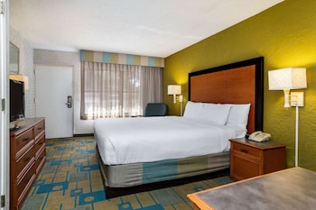 Deluxe Room, 1 King Bed, Non Smoking