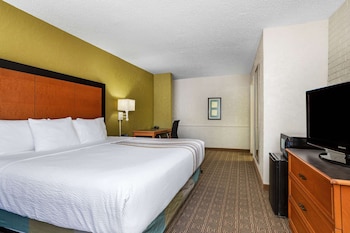 Room, 1 King Bed, Accessible, Non Smoking (Mobility/Hearing/Roll-In Shower)