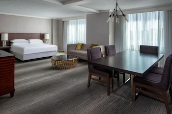 Suite, 1 King Bed