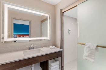Suite, 1 King Bed with Sofa bed, Non Smoking