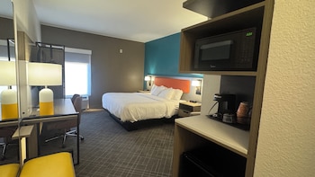 Room, 1 King Bed, Non Smoking