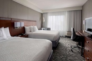 Deluxe Room, 2 Queen Beds