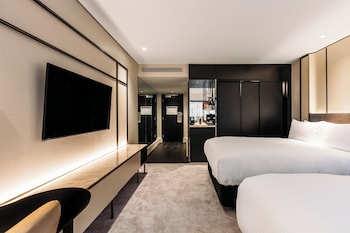 Classic Room, 2 Double Beds
