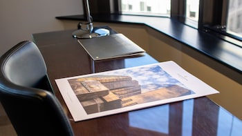 Junior Suite, 1 King Bed, Club Lounge Access (Harbourfront)