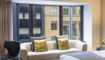 Premium Room, 2 Double Beds, Club Lounge Access