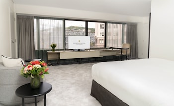 Classic Room, 1 King Bed