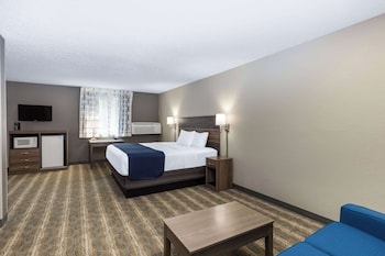 Studio Suite, 1 Queen Bed, Non Smoking