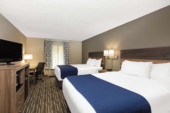 Room, 2 Queen Beds, Non Smoking