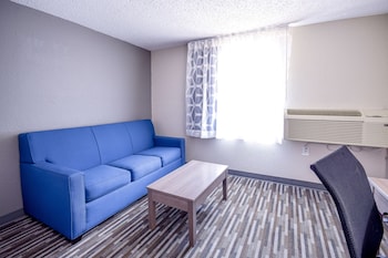 Studio Suite, 1 Queen Bed, Non Smoking