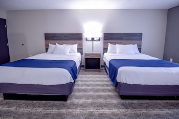 Studio Suite, Multiple Beds, Non Smoking