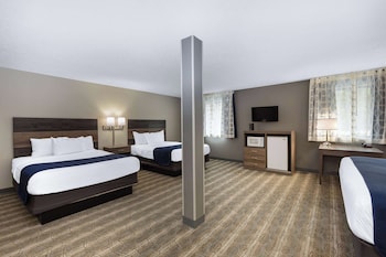 Studio Suite, Multiple Beds, Non Smoking