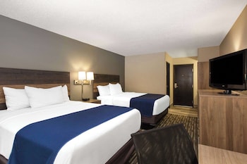 Room, 2 Queen Beds, Non Smoking