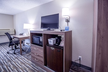Studio Suite, 2 Queen Beds, Non Smoking