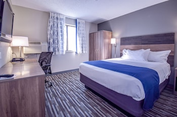 Room, 1 Queen Bed, Non Smoking