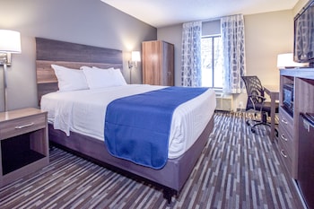 Room, 1 Queen Bed, Non Smoking