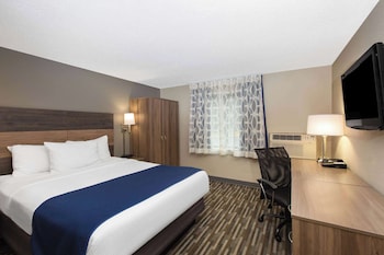 Room, 1 King Bed, Non Smoking