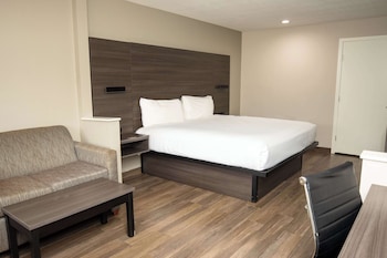Room, 1 King Bed, Non Smoking