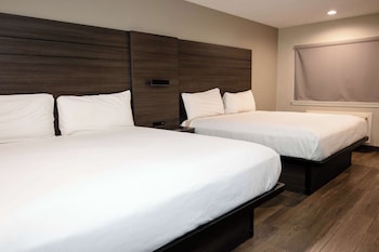 Deluxe Suite, Non Smoking (2 King Beds)