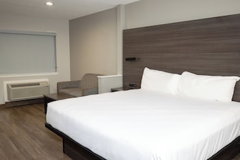 Room, 1 King Bed, Non Smoking