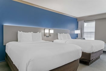 Standard Room, 2 Queen Beds, Non Smoking (Pet Friendly)