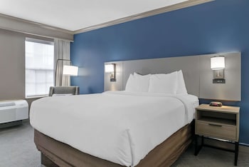 Room, 1 Queen Bed, Accessible, Non Smoking