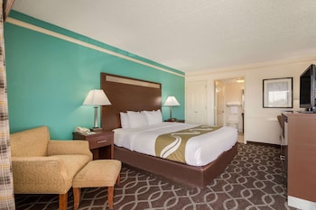 Room, 1 King Bed, Accessible, Non Smoking