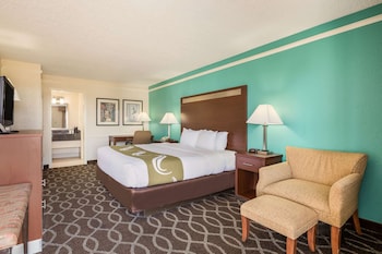 Standard Room, 1 King Bed, Non Smoking