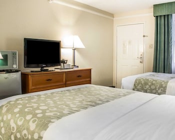 Room, 2 Double Beds, Accessible, Non Smoking