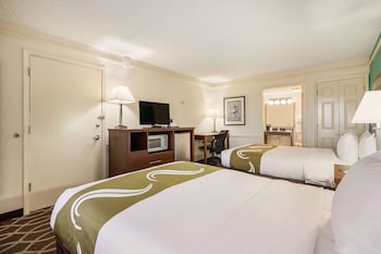 Room, 2 Double Beds, Accessible, Non Smoking