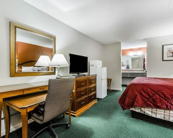 Standard Room, 1 King Bed, Non Smoking