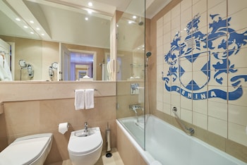 Double or Twin Room, Mountain View