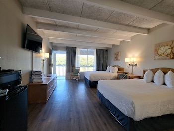Room, 2 Double Beds, Non Smoking (2nd Floor)