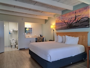 Room, 1 King Bed, Non Smoking, Ocean View (2nd Floor)