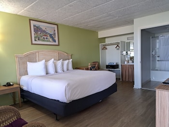 Room, 1 King Bed, Non Smoking (1st Floor, Oceanside)