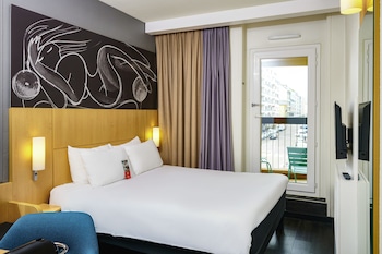Comfort Room, 1 Double Bed